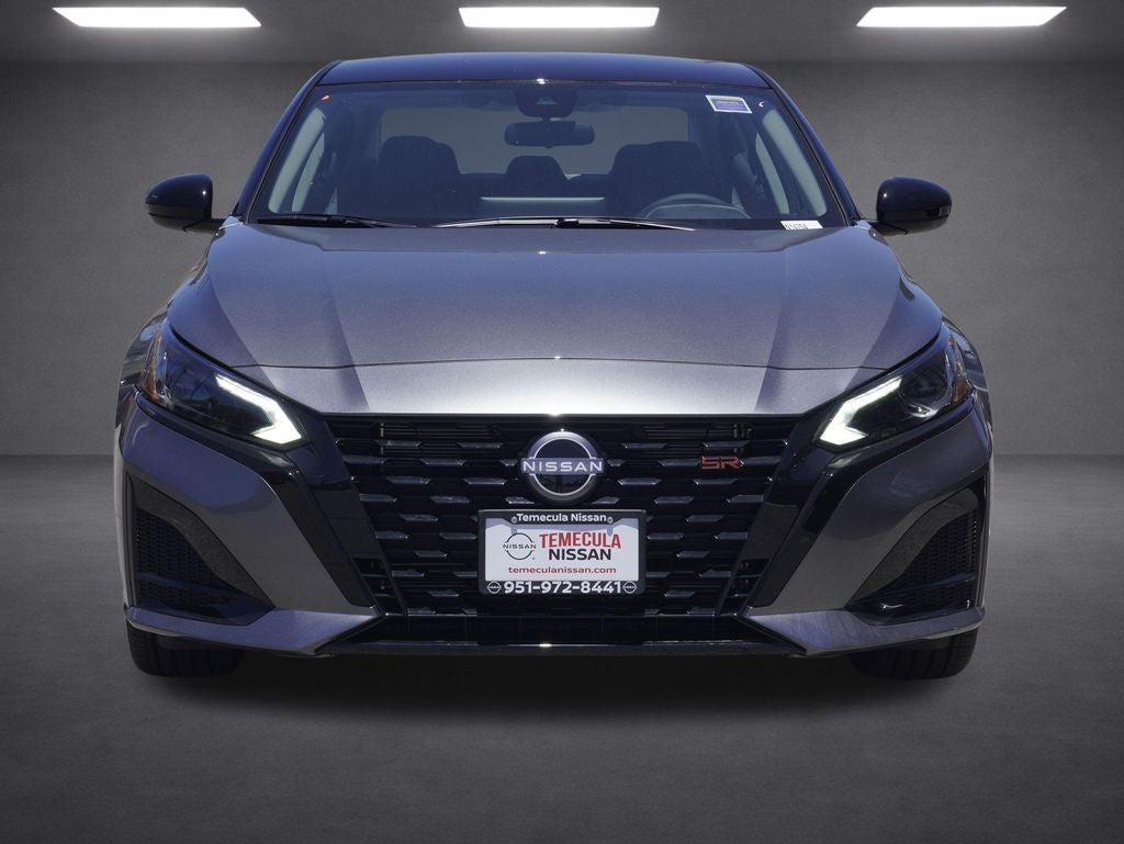 2026 Nissan Altima 2.5 SR
