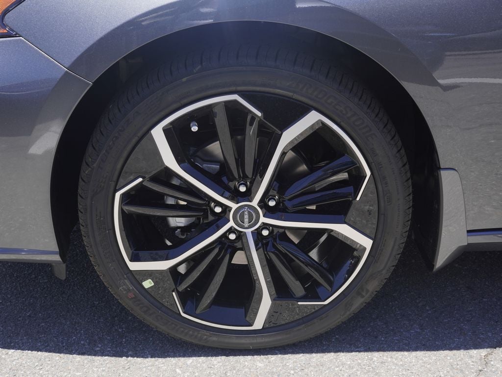 2026 Nissan Altima 2.5 SR