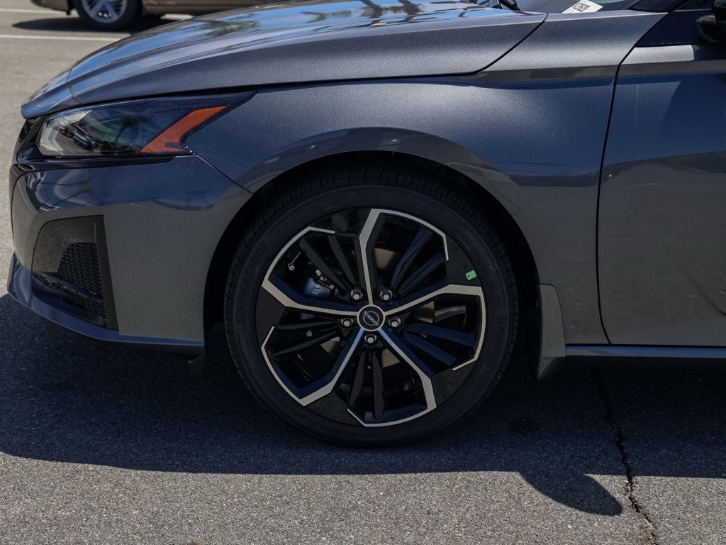 2026 Nissan Altima 2.5 SR