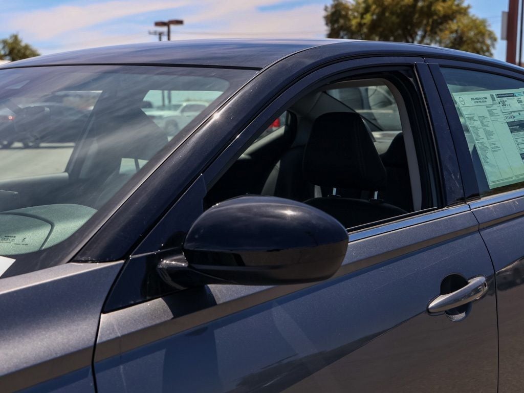 2026 Nissan Altima 2.5 SR