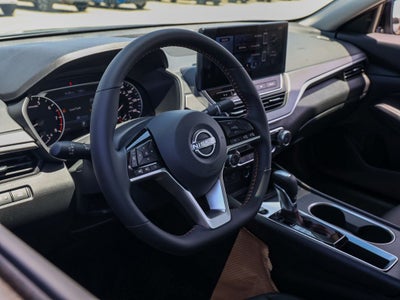 2026 Nissan Altima 2.5 SR