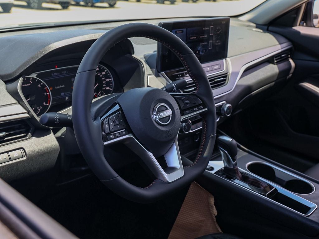 2026 Nissan Altima 2.5 SR