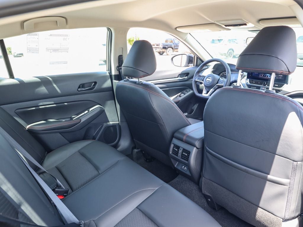 2026 Nissan Altima 2.5 SR