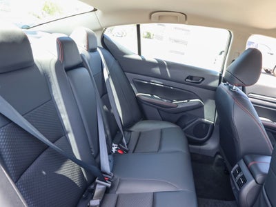 2026 Nissan Altima 2.5 SR