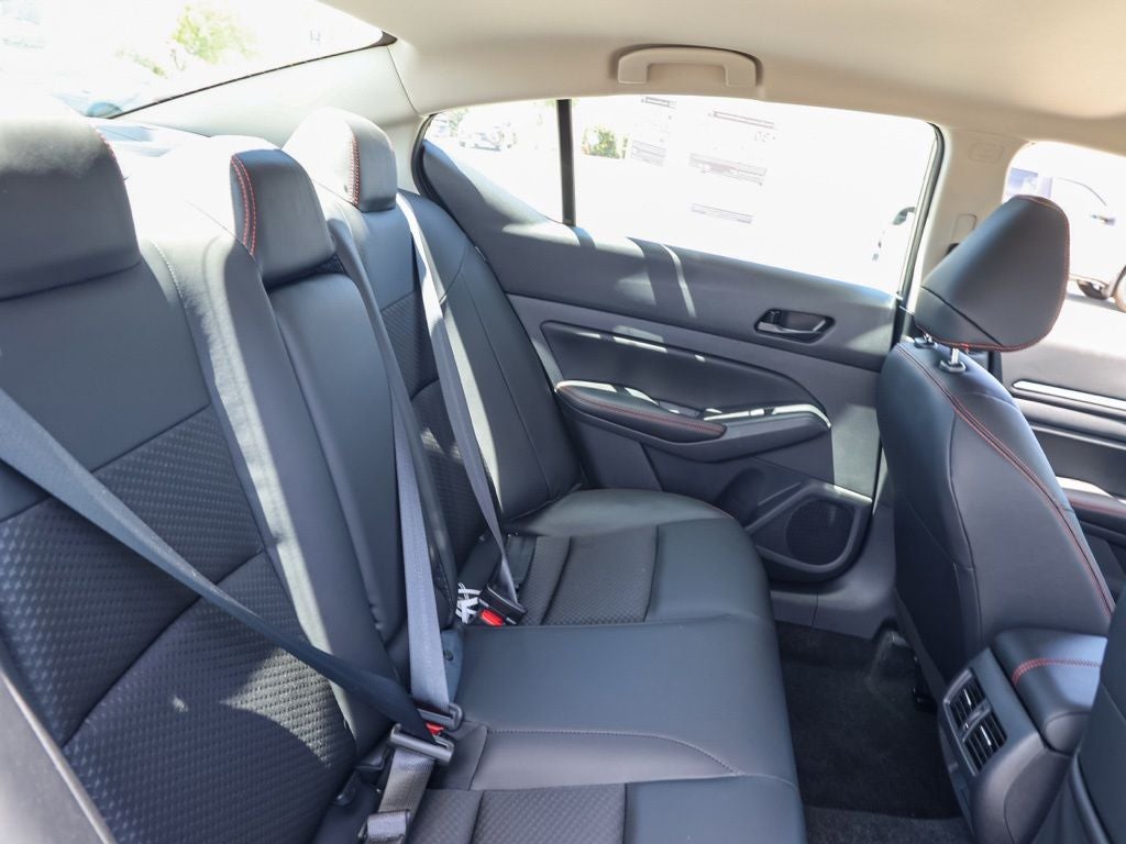2026 Nissan Altima 2.5 SR