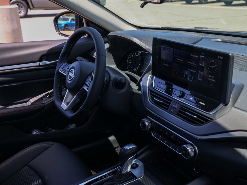 2026 Nissan Altima 2.5 SR