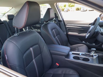 2026 Nissan Altima 2.5 SR
