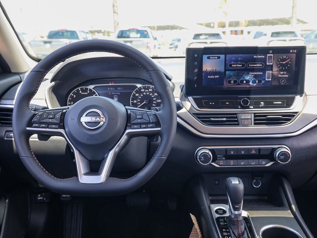 2026 Nissan Altima 2.5 SR