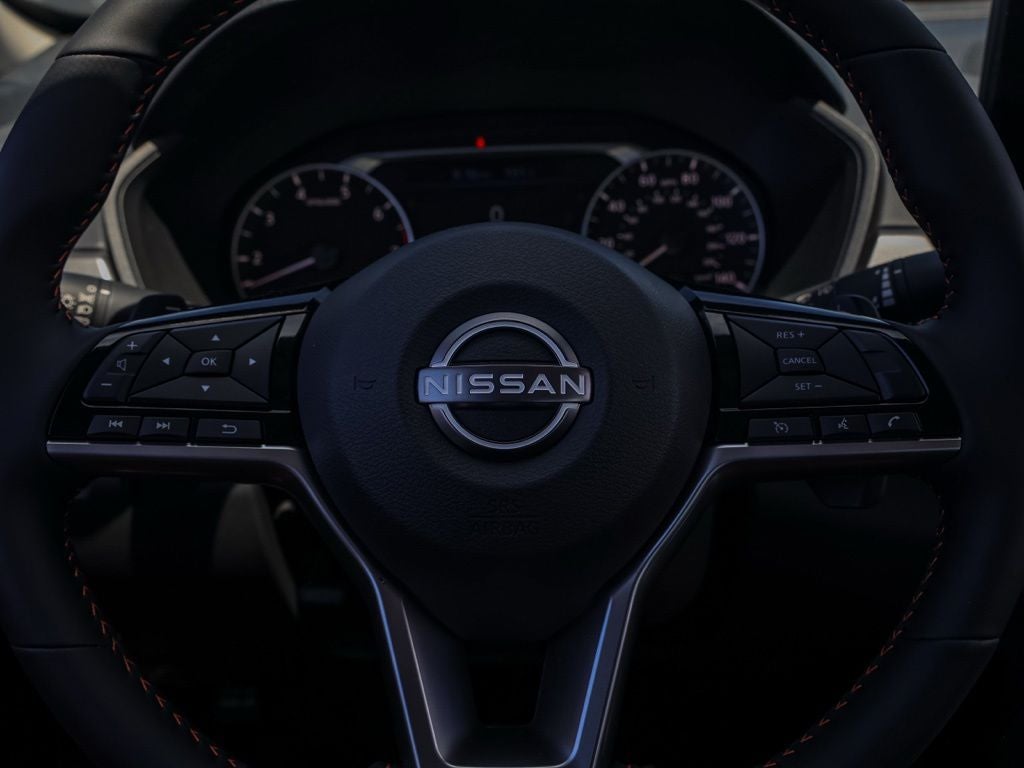 2026 Nissan Altima 2.5 SR