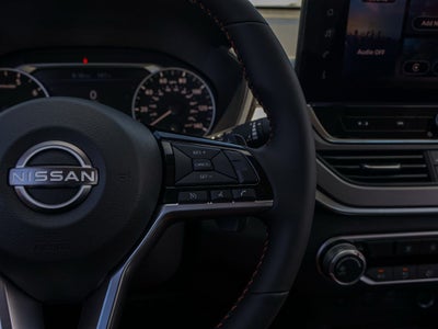 2026 Nissan Altima 2.5 SR