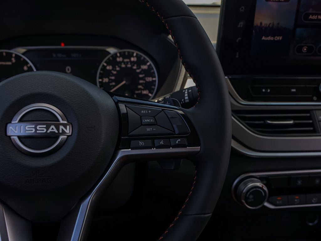 2026 Nissan Altima 2.5 SR