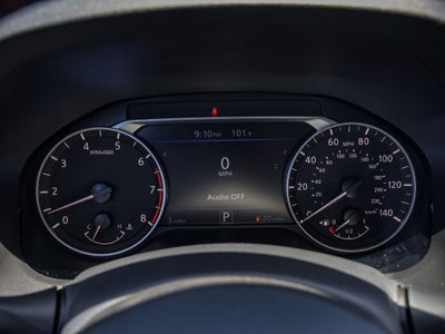 2026 Nissan Altima 2.5 SR