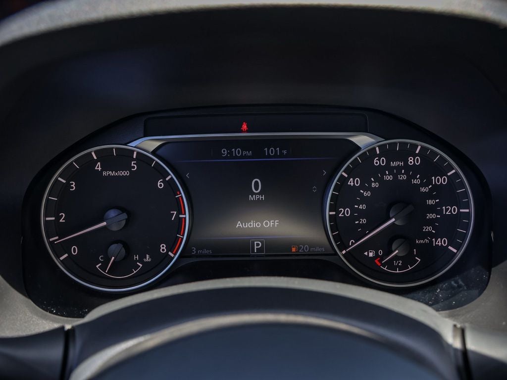 2026 Nissan Altima 2.5 SR