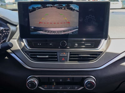 2026 Nissan Altima 2.5 SR