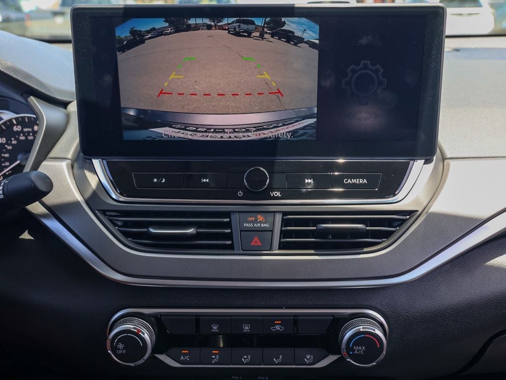 2026 Nissan Altima 2.5 SR