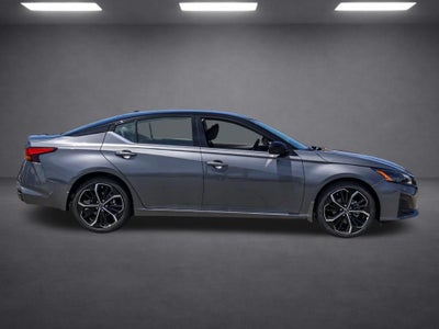 2026 Nissan Altima 2.5 SR