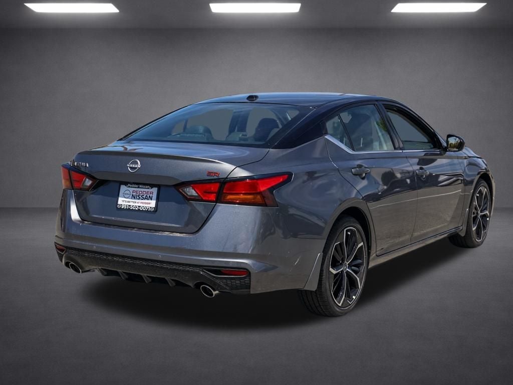 2026 Nissan Altima 2.5 SR