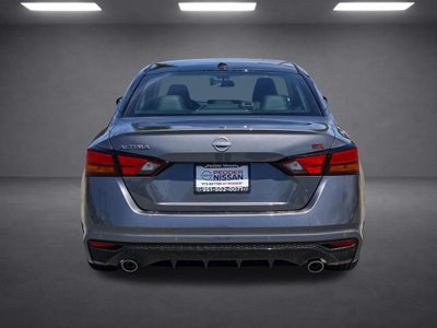 2026 Nissan Altima 2.5 SR