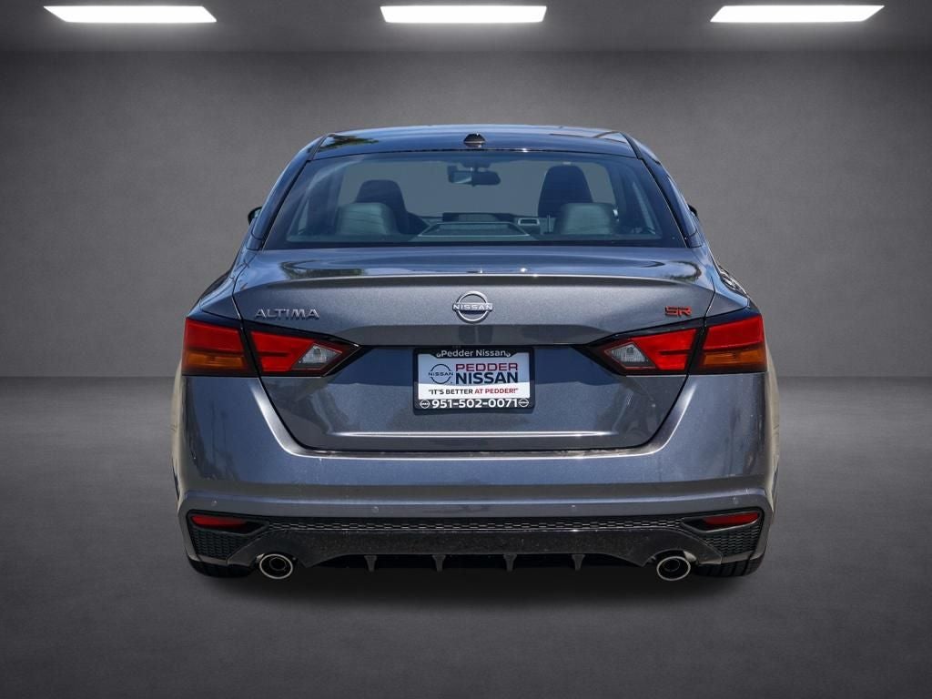 2026 Nissan Altima 2.5 SR
