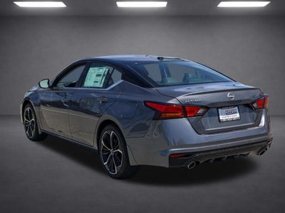 2026 Nissan Altima 2.5 SR