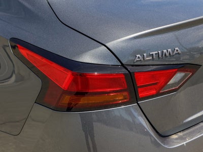2026 Nissan Altima 2.5 SR