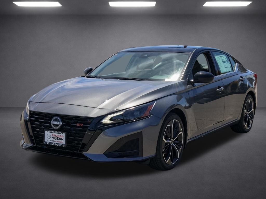 2026 Nissan Altima 2.5 SR