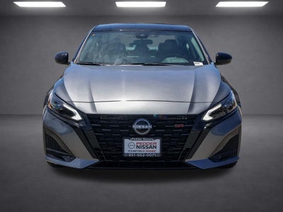 2026 Nissan Altima 2.5 SR