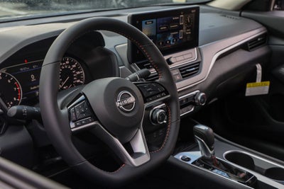 2026 Nissan Altima 2.5 SR