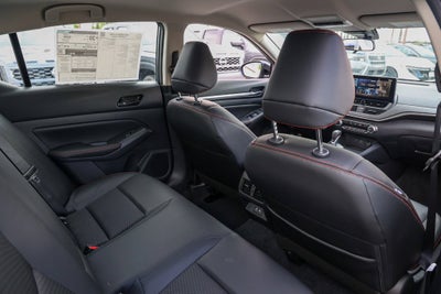 2026 Nissan Altima 2.5 SR