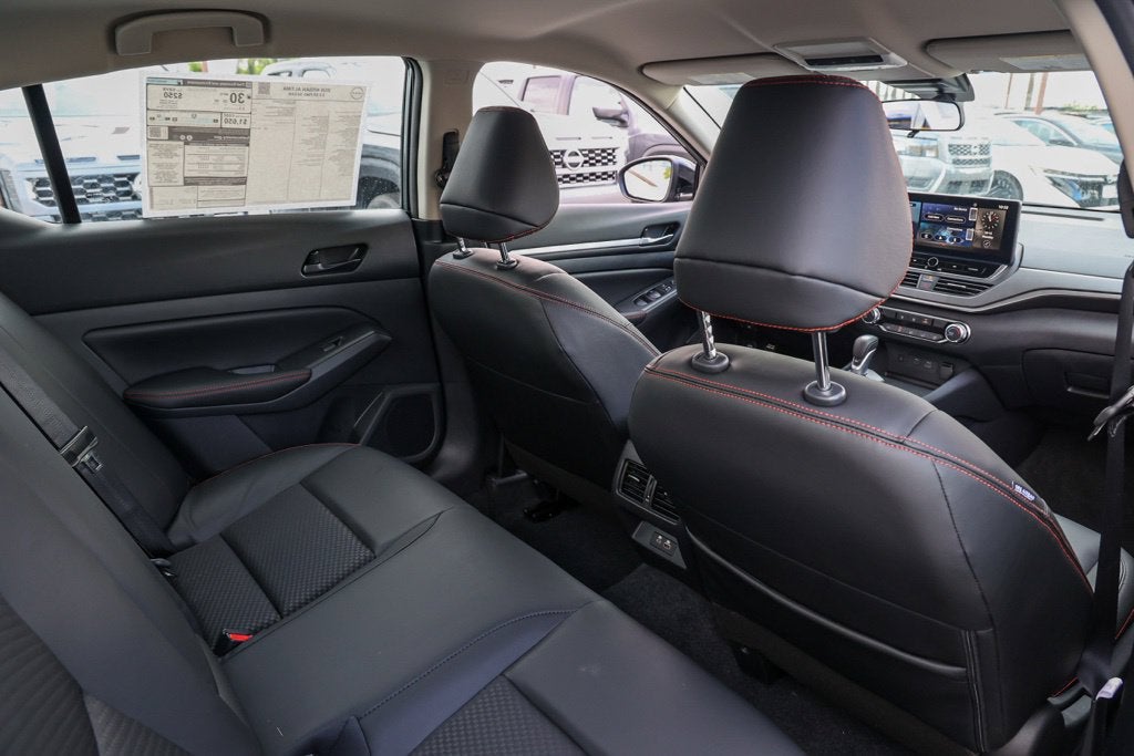 2026 Nissan Altima 2.5 SR