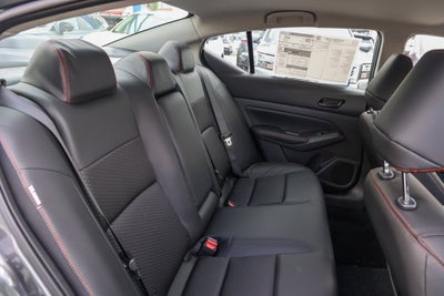 2026 Nissan Altima 2.5 SR
