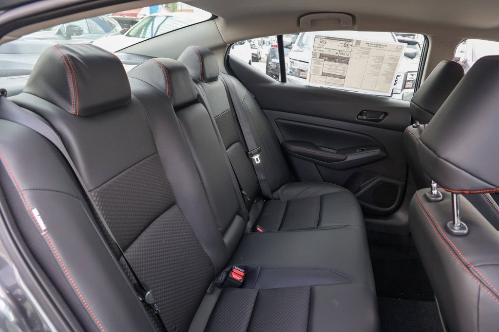 2026 Nissan Altima 2.5 SR