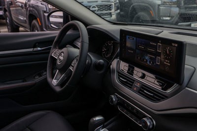 2026 Nissan Altima 2.5 SR