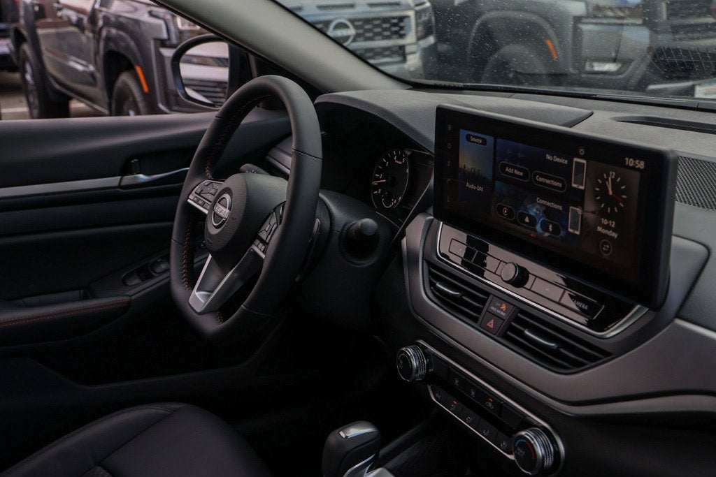 2026 Nissan Altima 2.5 SR