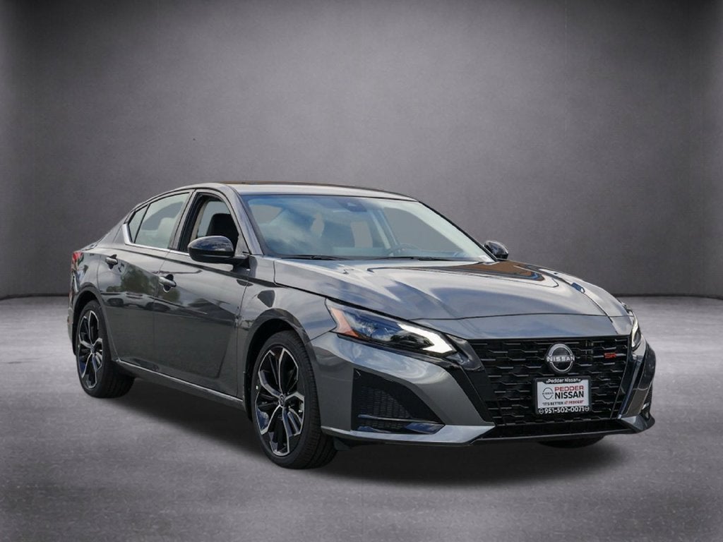 2026 Nissan Altima 2.5 SR