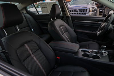 2026 Nissan Altima 2.5 SR