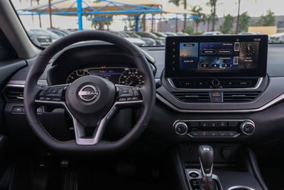 2026 Nissan Altima 2.5 SR