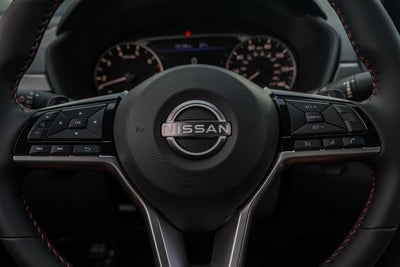 2026 Nissan Altima 2.5 SR