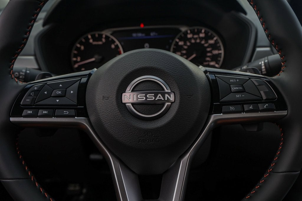 2026 Nissan Altima 2.5 SR