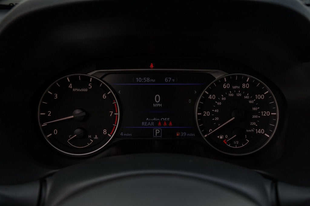 2026 Nissan Altima 2.5 SR