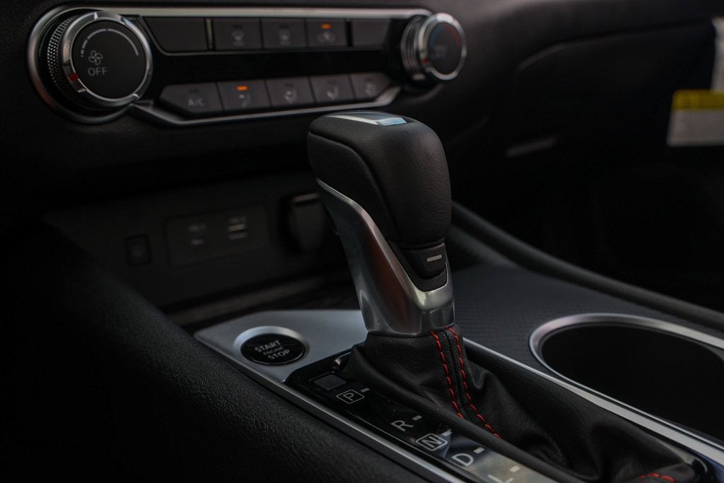 2026 Nissan Altima 2.5 SR