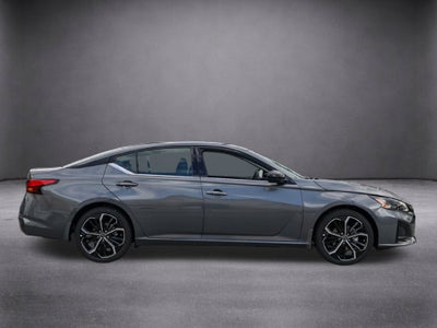 2026 Nissan Altima 2.5 SR