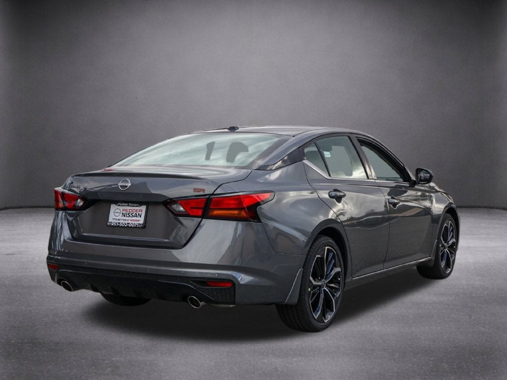 2026 Nissan Altima 2.5 SR