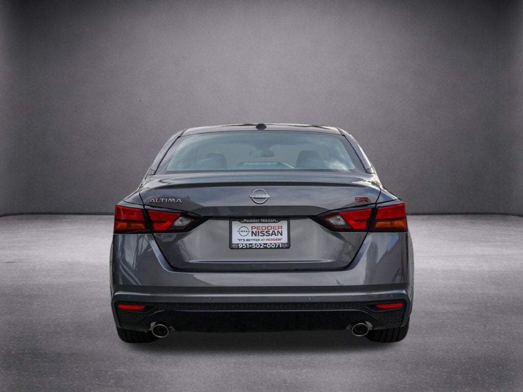 2026 Nissan Altima 2.5 SR