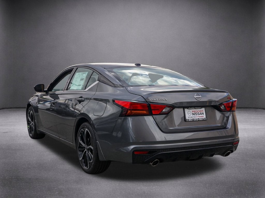 2026 Nissan Altima 2.5 SR
