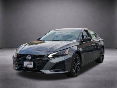 2026 Nissan Altima 2.5 SR