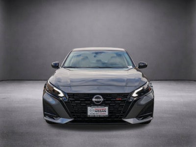 2026 Nissan Altima 2.5 SR