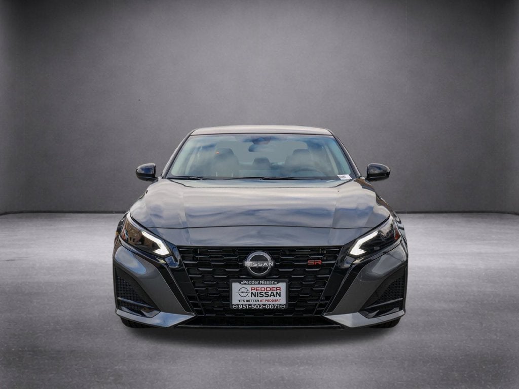 2026 Nissan Altima 2.5 SR