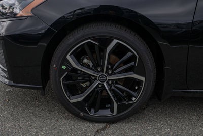 2026 Nissan Altima 2.5 SR