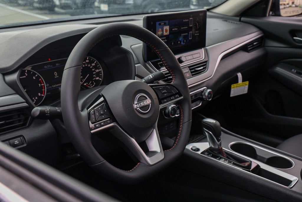 2026 Nissan Altima 2.5 SR